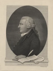 Benjamin Cooke